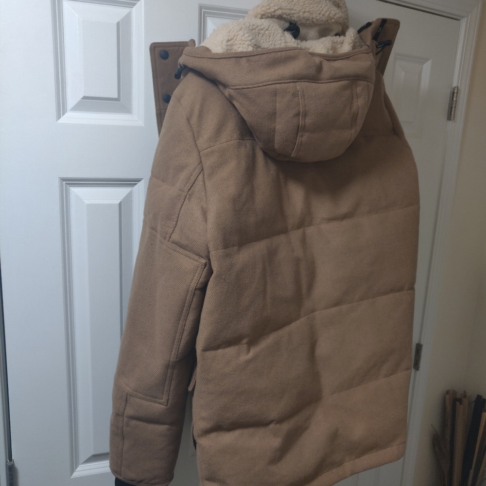 Express men's coat - Picture 7 of 7